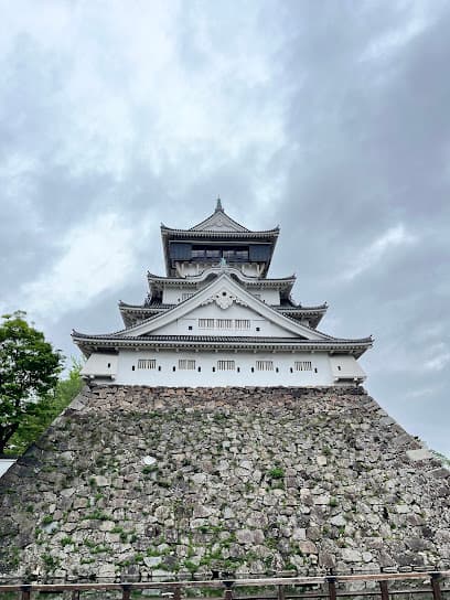 北九州市立 小倉城庭園