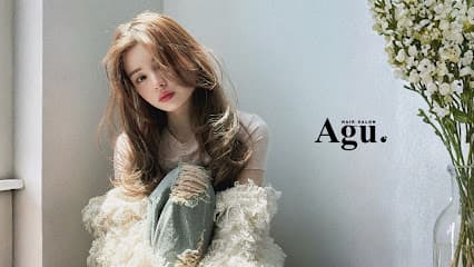 Agu hair you 小倉魚町