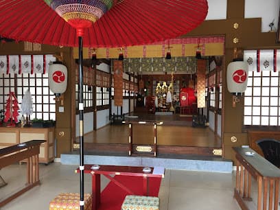 到津八幡神社