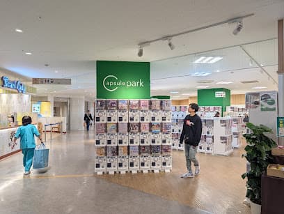 Capsule park