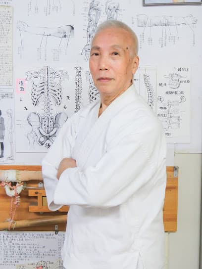 療術整体しげたか