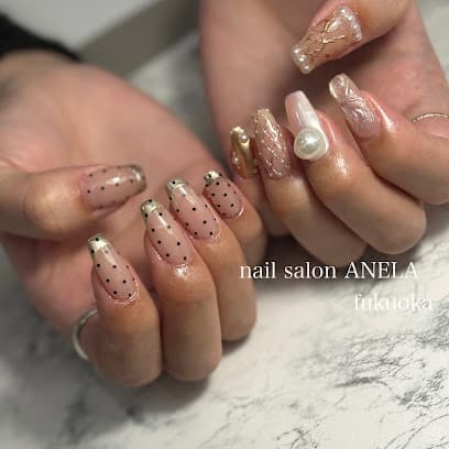 nail salon ANELA