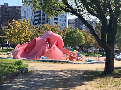 勝山公園 子ども広場