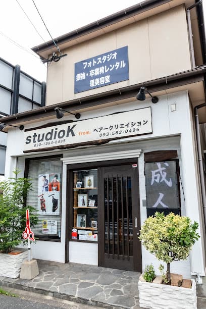 北九州市小倉北区の美容室｜ヘアークリエイション