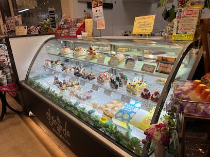 菓子工房・オヤマダ