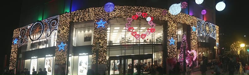 小倉 縞縞 井筒屋小倉店
