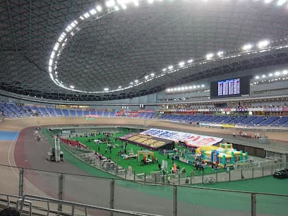 北九州メディアドーム(小倉競輪場)