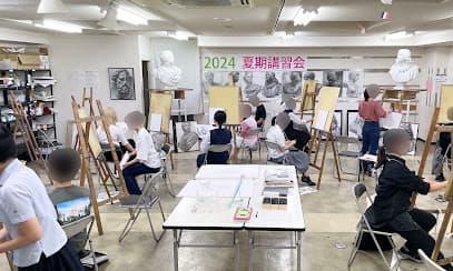 造形芸術学校 ディーキューブアートスタジオ/d3 Art Studio