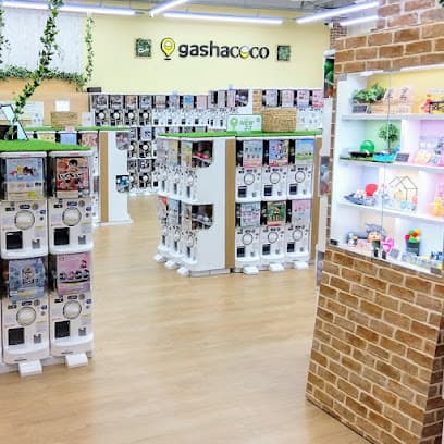 gashacocoリバーウォーク北九州店