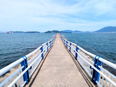 日明海峡釣り公園