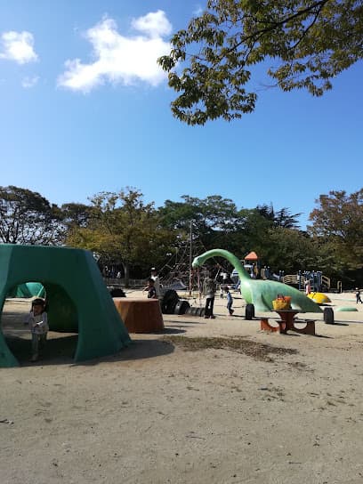 桃園公園 わんぱく広場
