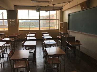 北九州市立南小倉中学校