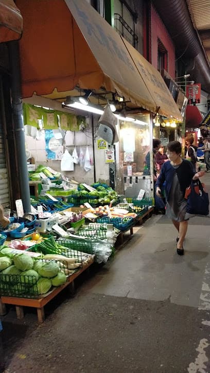 (有)矢原商店 小売店