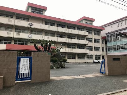 福岡県立小倉西高等学校