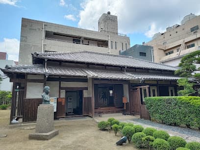 森鴎外旧居