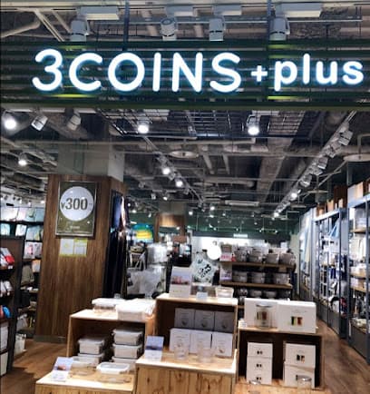 3COINS+plus アミュプラザ小倉店