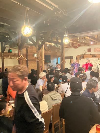 ハイサイ食堂